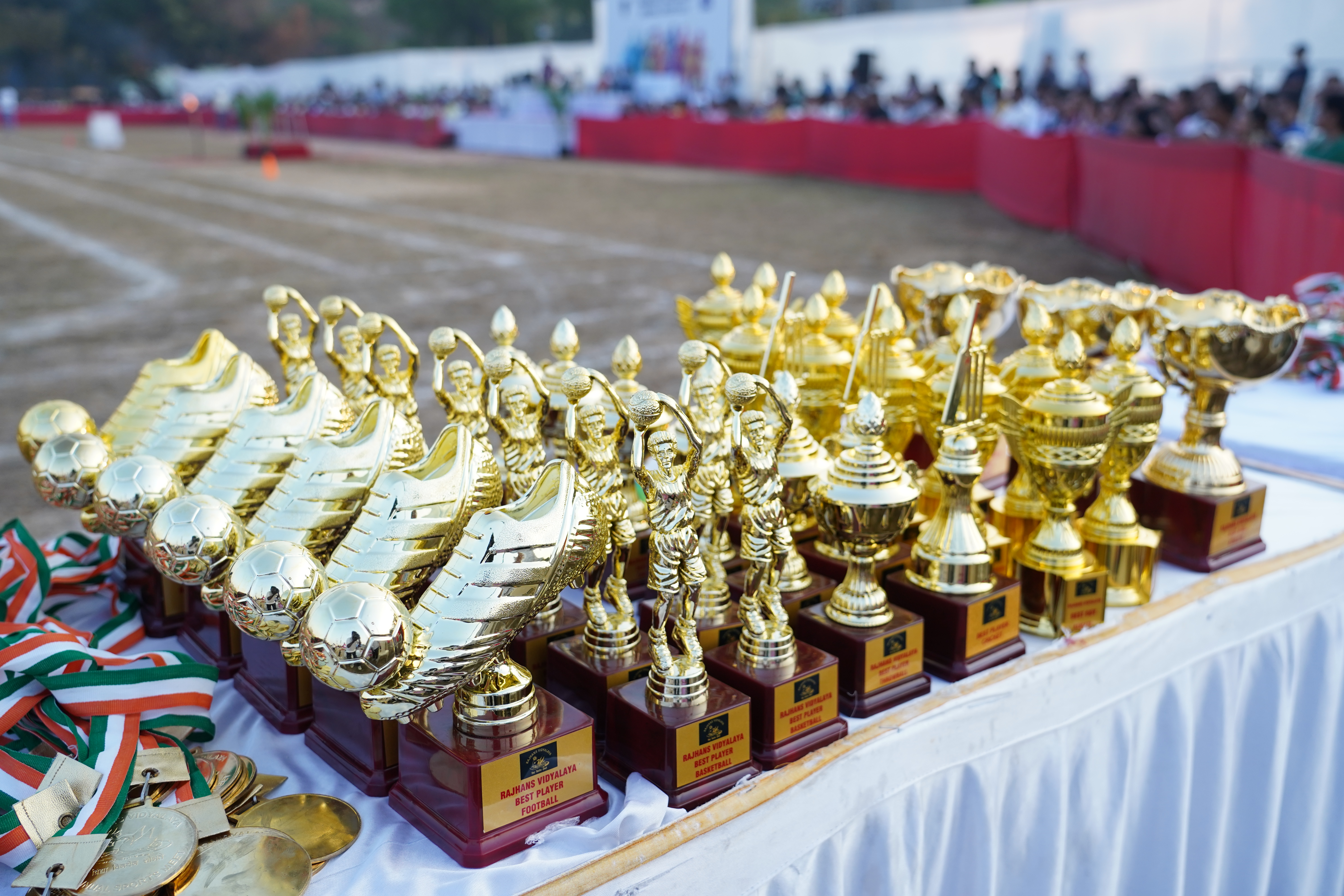 39TH ANNUAL SPORTS MEET- 1 FEBRUARY 2025